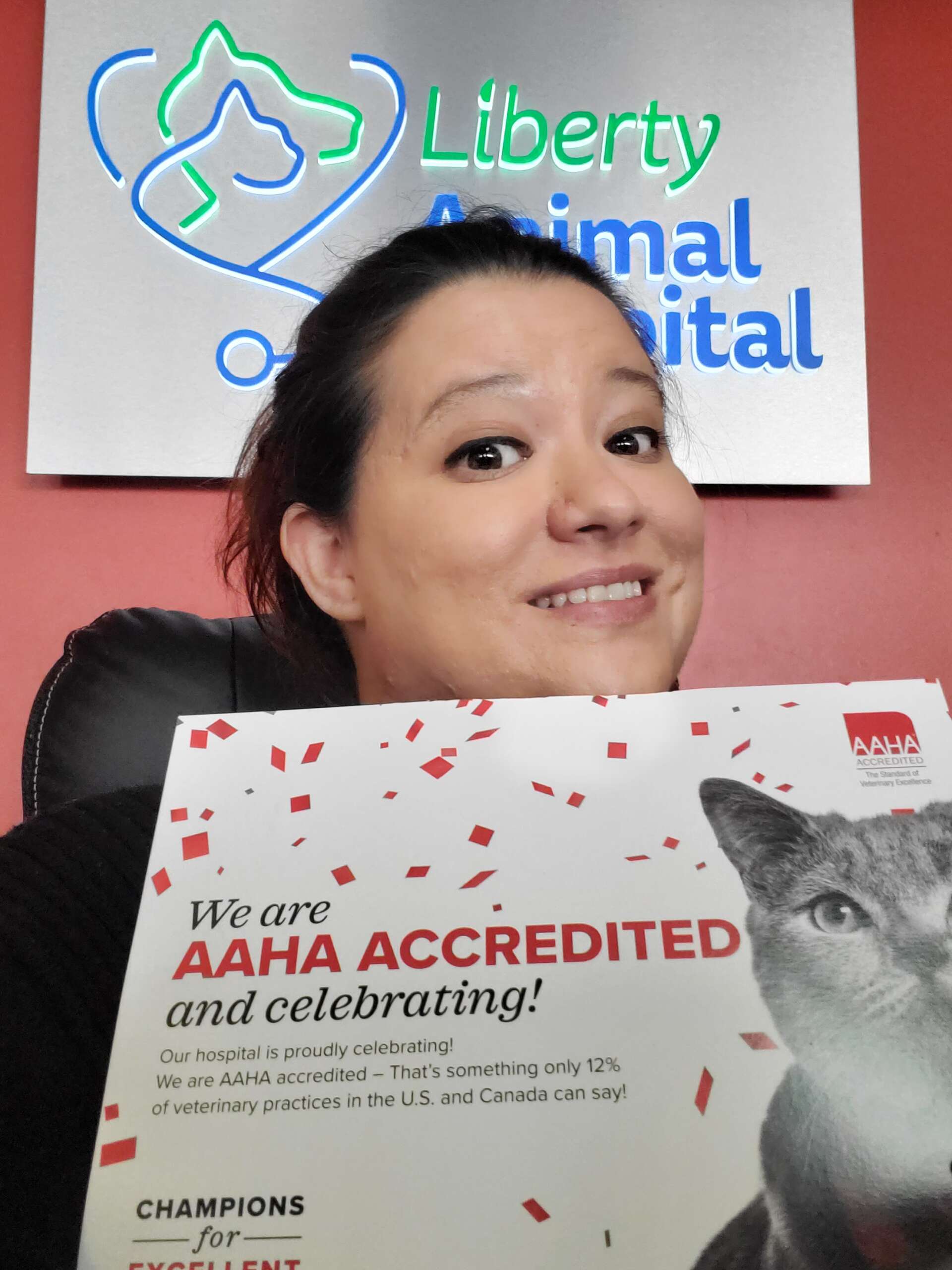 Liberty Animal Hospital, LLC BelRea Institute of Animal Technology