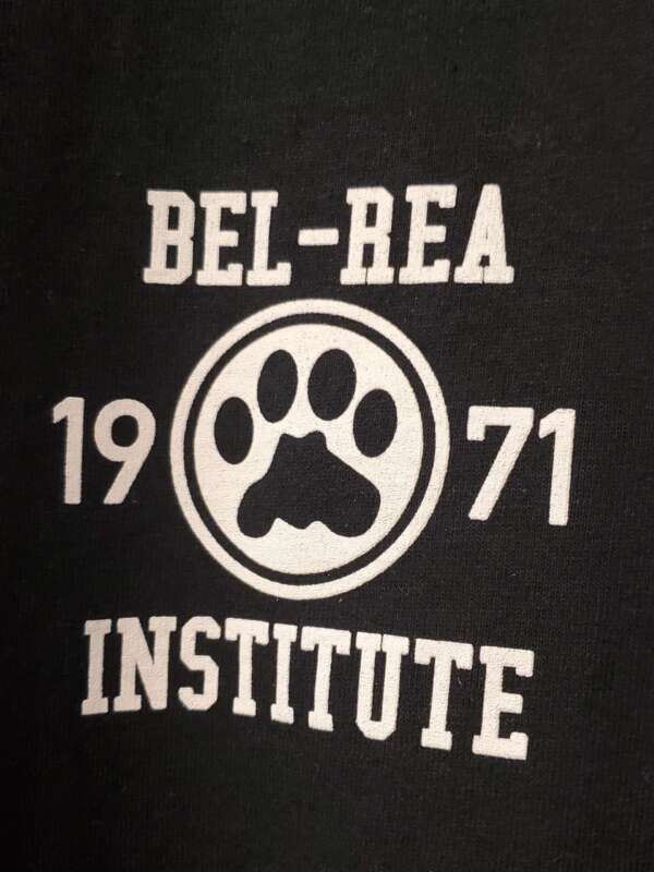 Bel-Rea Long Sleeve Black T-Shirt