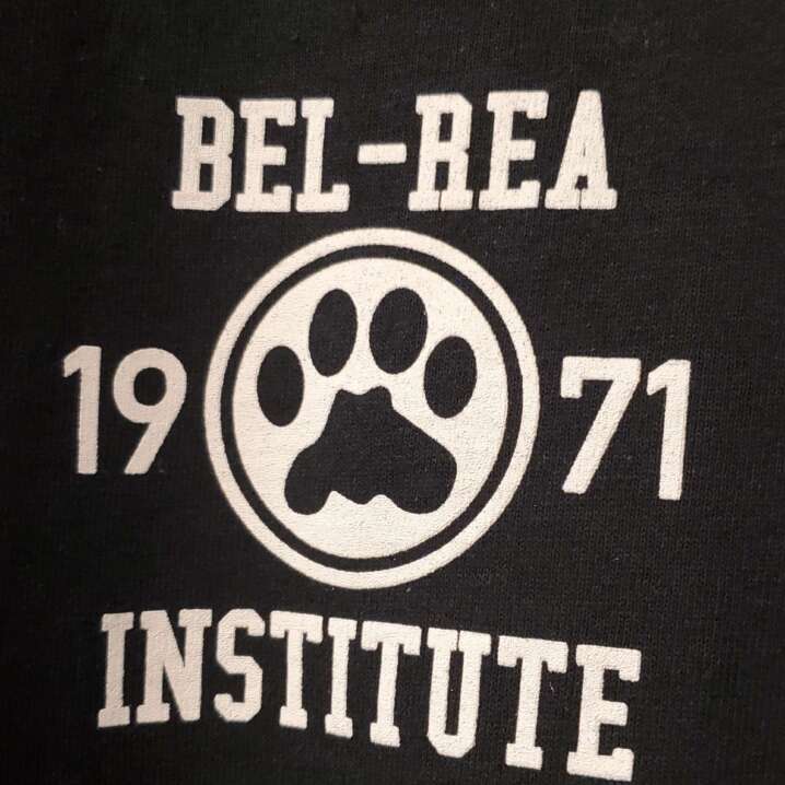 Bel-Rea Long Sleeve Black T-Shirt