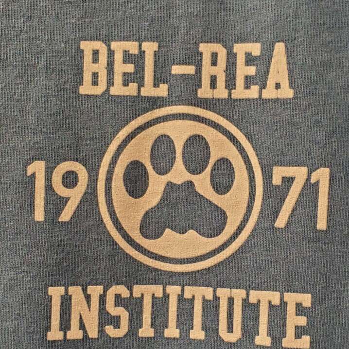 Bel-Rea Long Sleeve T-Shirt Indigo Blue
