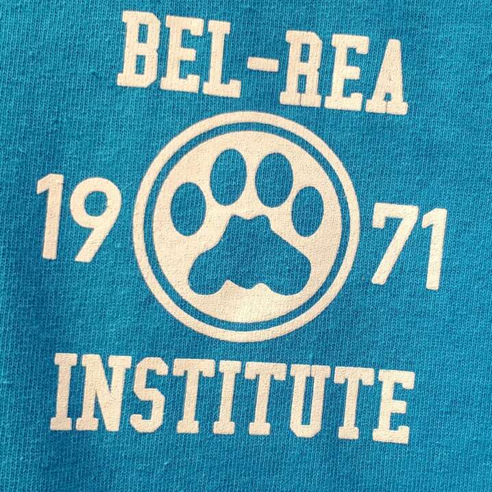 Bel-Rea 1971 Long Sleeve Tee Sapphire