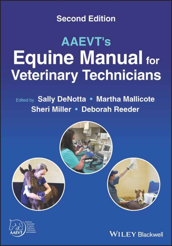 AAEVT's Equine Manual