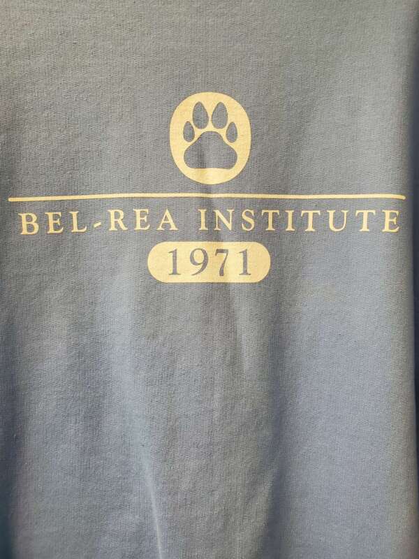 Bel-Rea 1971 Paw Crew Sweatshirt Carolina Blue