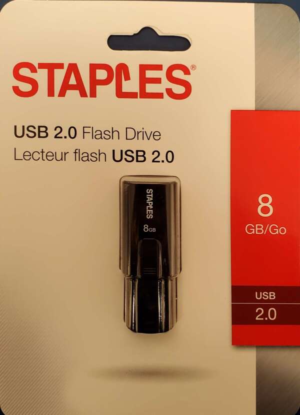 flash drive