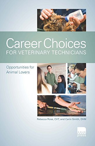 Career Choices for Veterinary Technicians