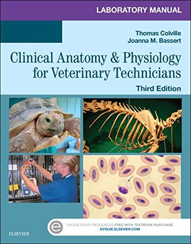 Clinical Anatomy & Physiology for Vet Techs