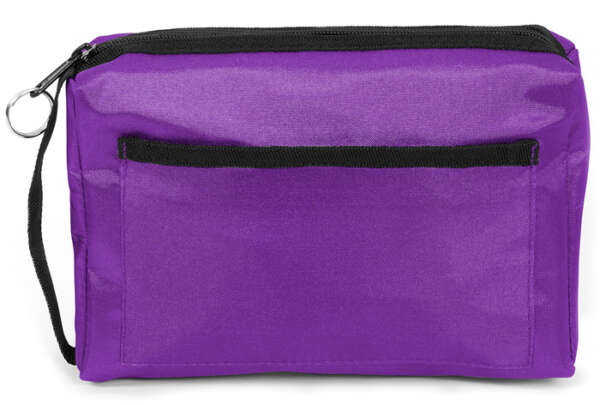 Compact Carry Case Purple