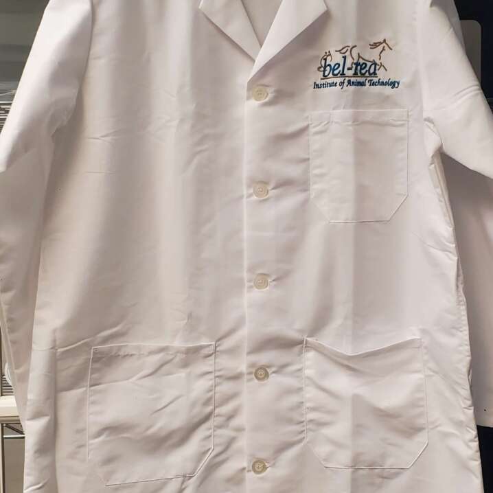 Bel-Rea Lab Coat