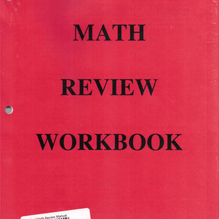 Medical Math Review Manual