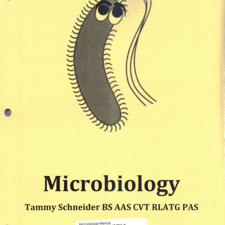 Microbiology Manual