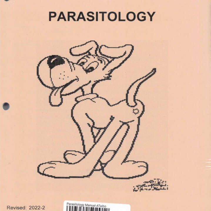 Parasitology Manual