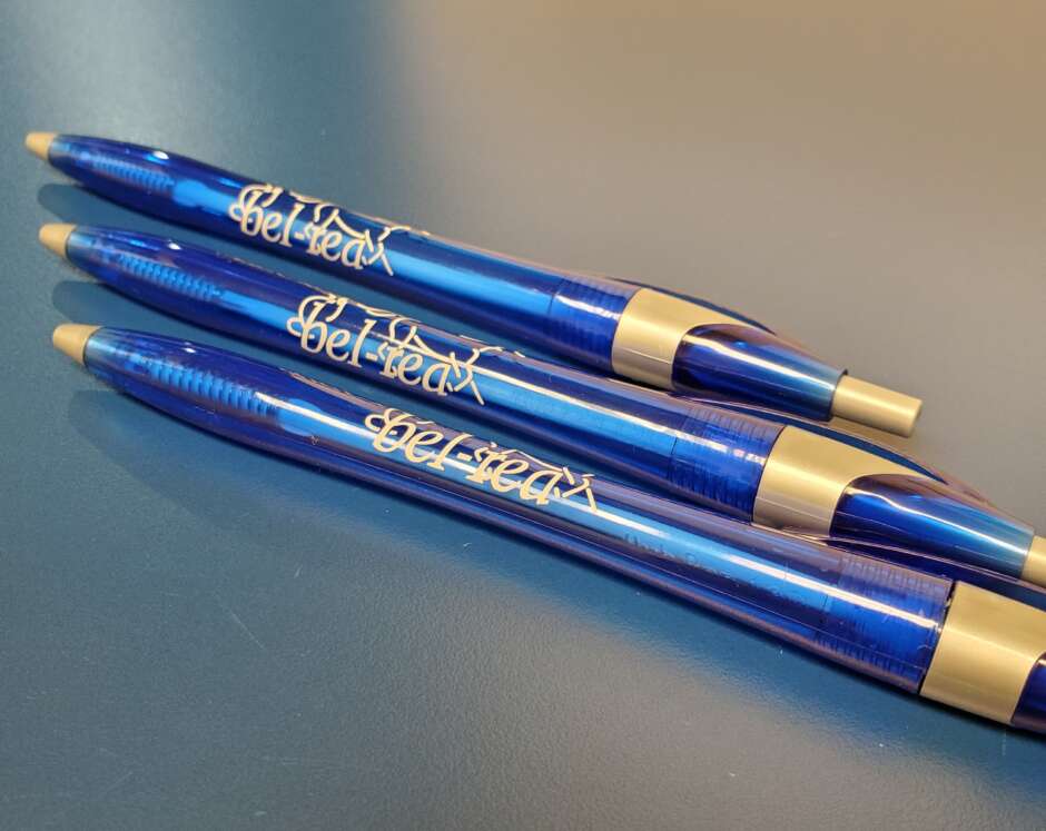 BelRea Pen (Blue) BelRea Institute of Animal Technology