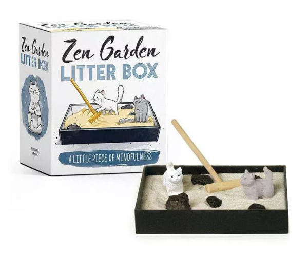 RP Minis Zen Garden Litter Box