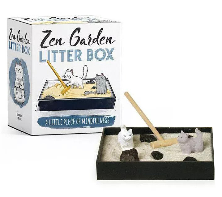 RP Minis Zen Garden Litter Box