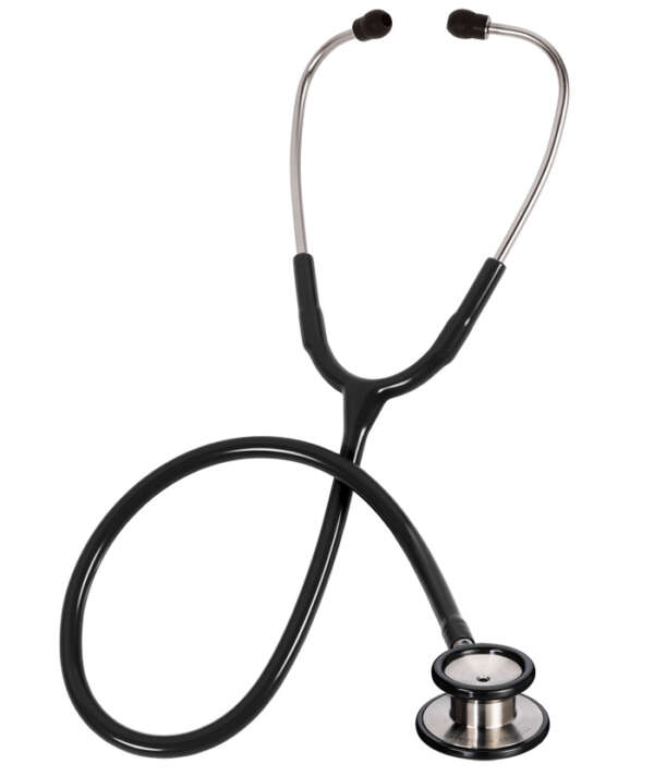 Stethoscope Clinical I Black