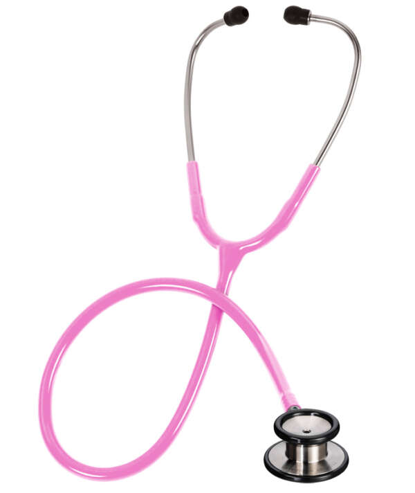 Stethoscope Clinical I Hot Pink