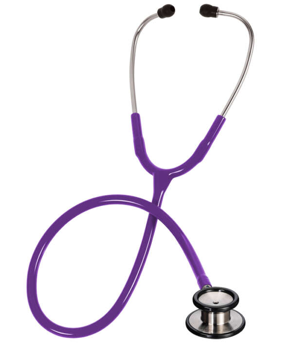 Stethoscope Clinical I Purple