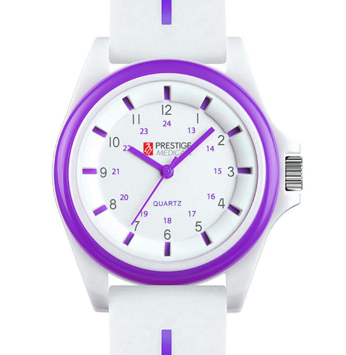Watch Two-Tone 1732 Purple