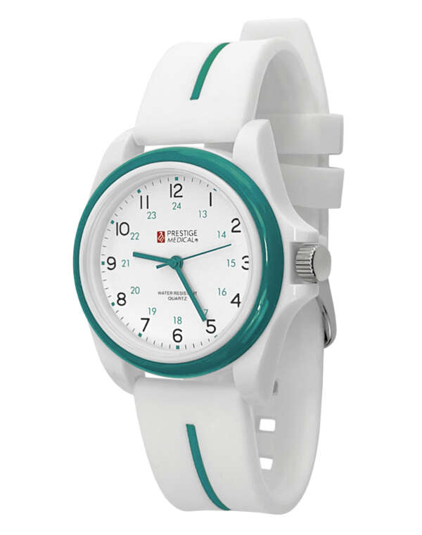 Watch Two-Tone 1733 Teal
