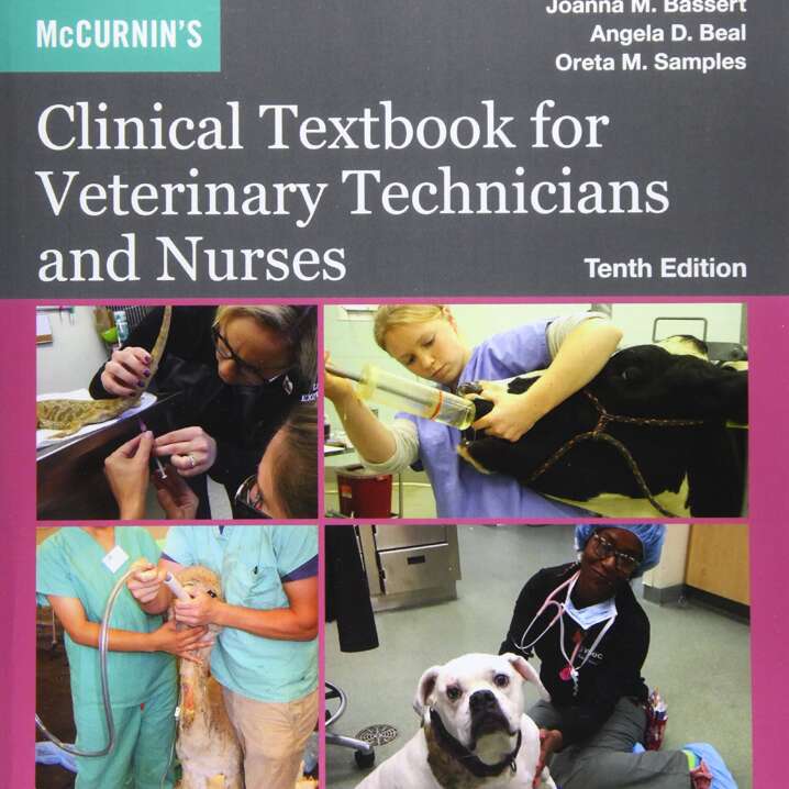 Workbook for McCurnin's Clinical Textbook for Veterinary Technicians and Nurses