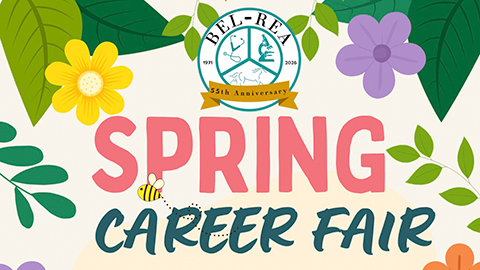 Spring Career Fair 2026